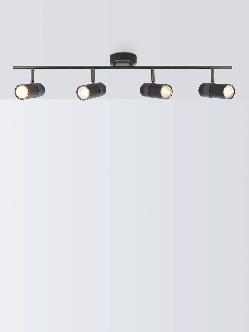John Lewis Obi 4-Flammen-Spot-Deckenbalken