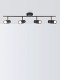 John Lewis Obi 4-Flammen-Spot-Deckenbalken