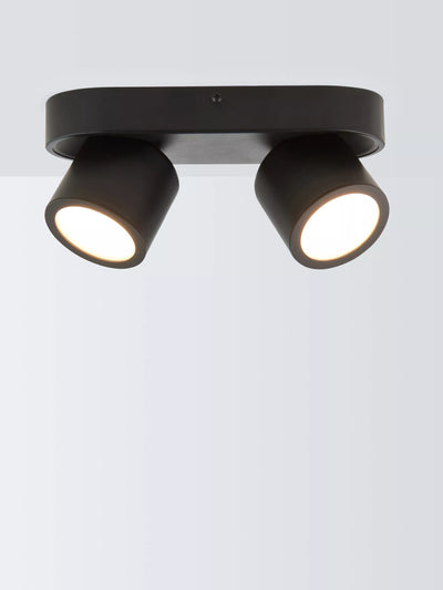 John Lewis Wilson 2 Spotlight Ceiling Bar