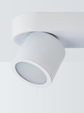 John Lewis Wilson 4 spotlight ceiling bar white - British product