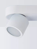 John Lewis Wilson 4 spotlight ceiling bar white - British product
