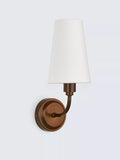 John Lewis Fairford wall light oil rubbed bronze (British brand)
