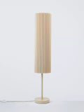 John Lewis Modern Scallop floor lamp marshmallow, UK version
