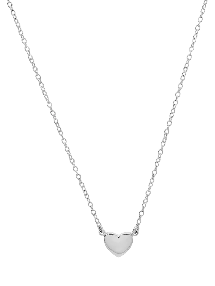 Collier Pendentif Cœur Complet Auree Verona 40-45cm