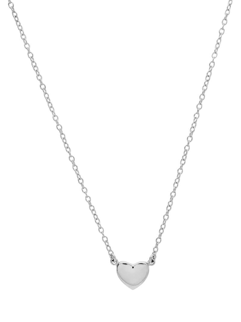 Collier Pendentif Cœur Complet Auree Verona 40-45cm