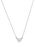 Collier Pendentif Cœur Complet Auree Verona 40-45cm
