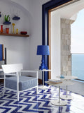 Kartell Thierry side table set of 3 white, imported from the UK