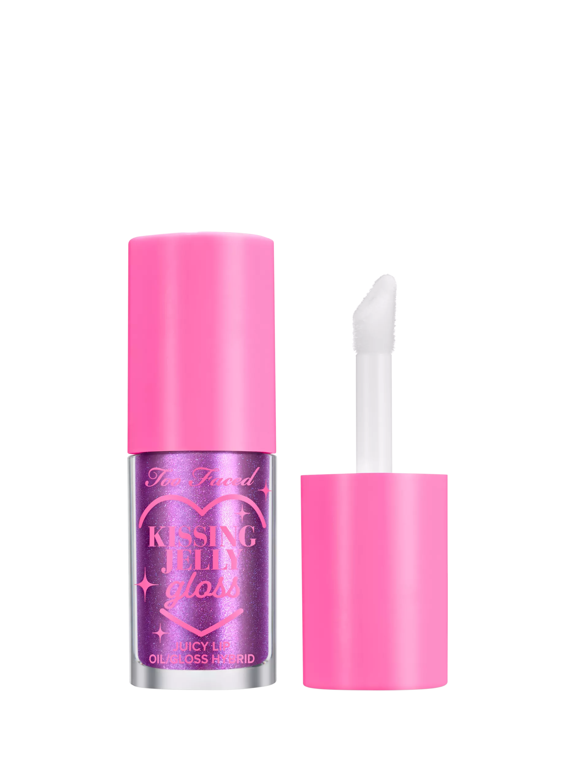 Too Faced Kissing Jelly Huile à Lèvres Gloss 4.5ml