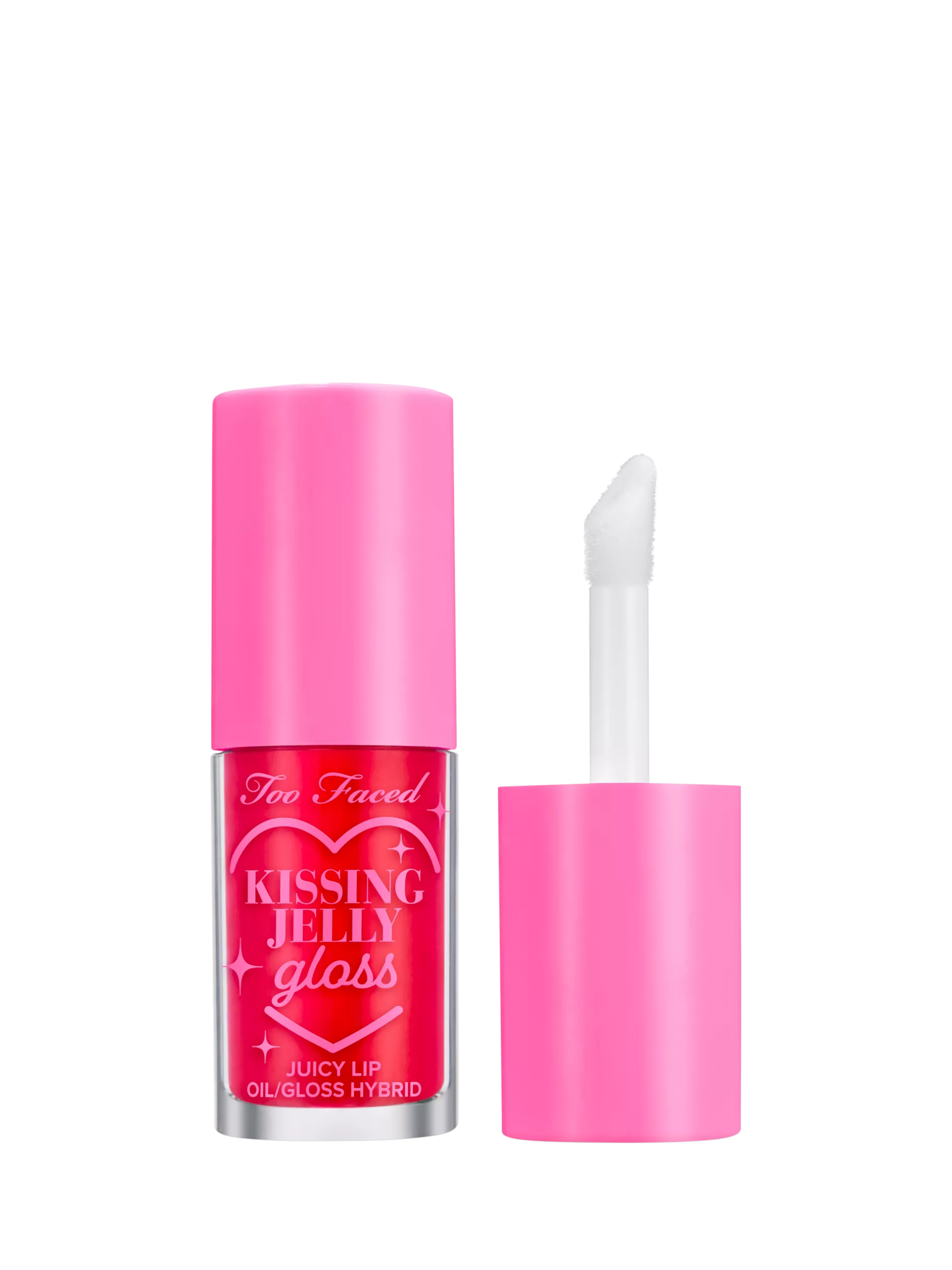 Too Faced Kissing Jelly Huile à Lèvres Gloss 4.5ml