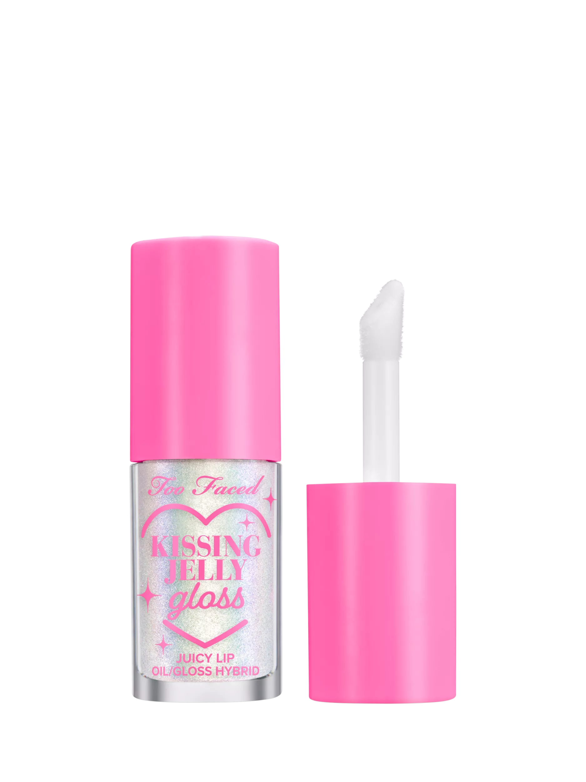 Too Faced Kissing Jelly Huile à Lèvres Gloss 4.5ml