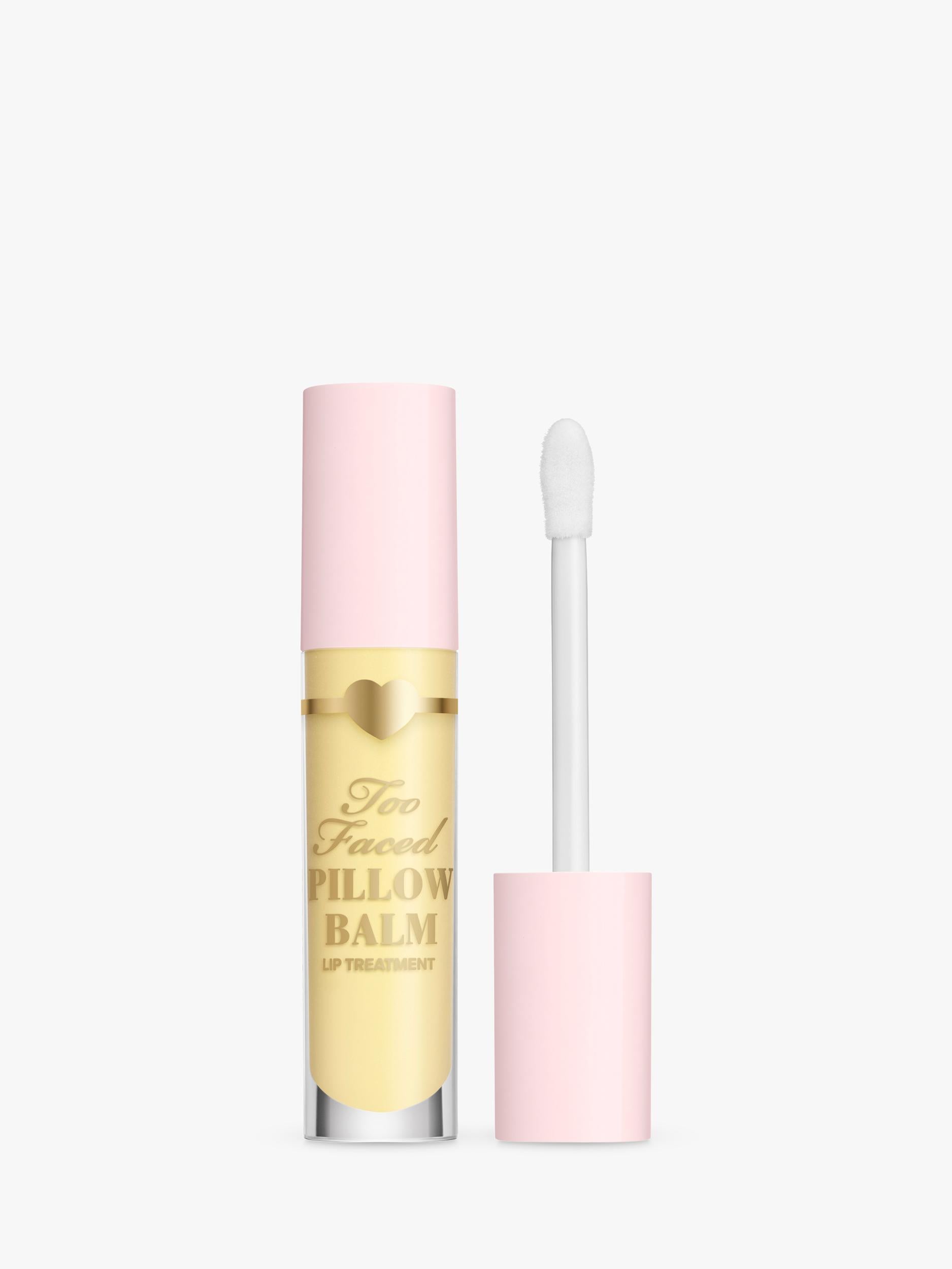Too Faced Pillow Balm hydrating lip treatment 6ml, UK version