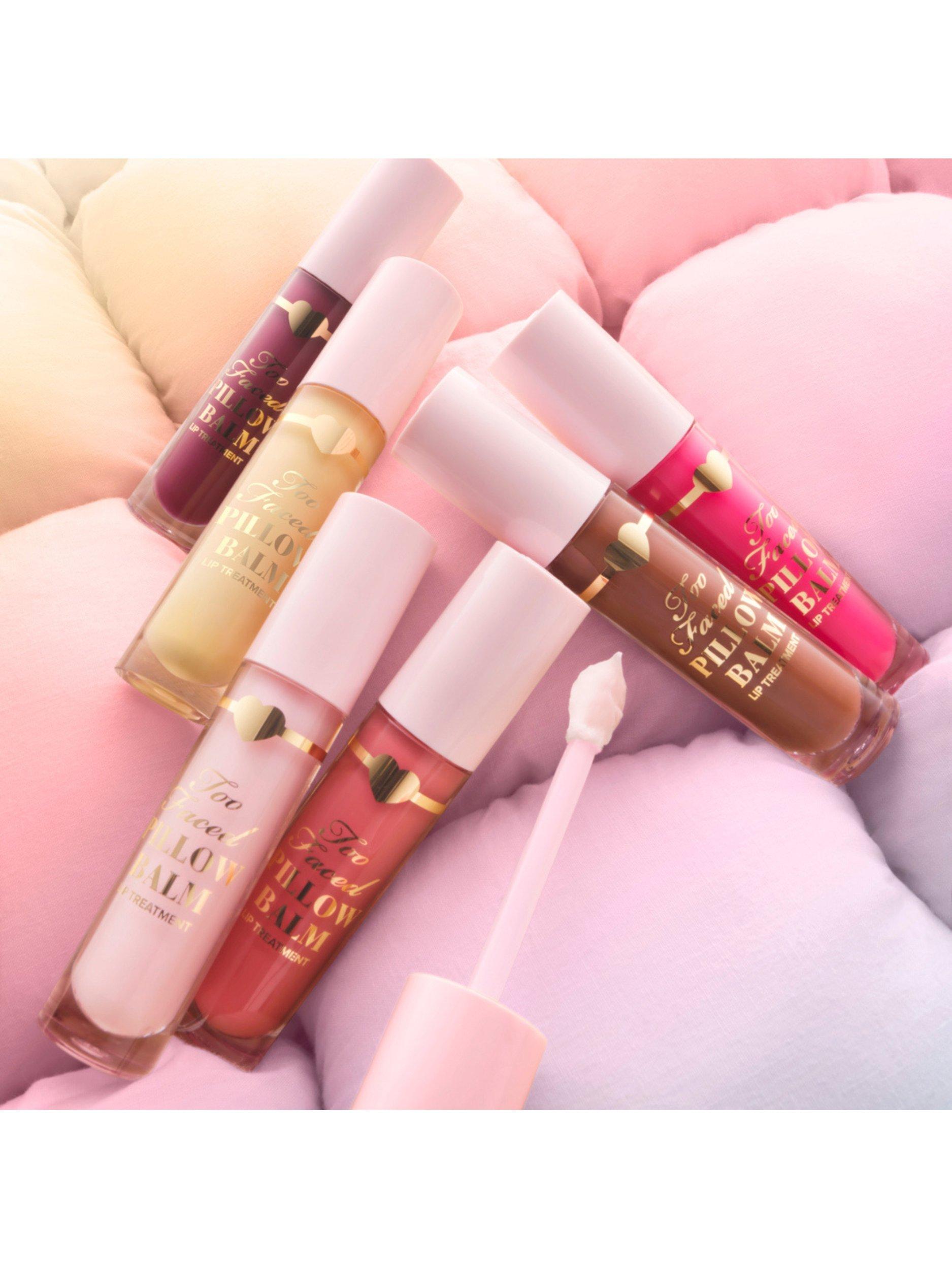 Too Faced Pillow Balm hydrating lip treatment 6ml, UK version