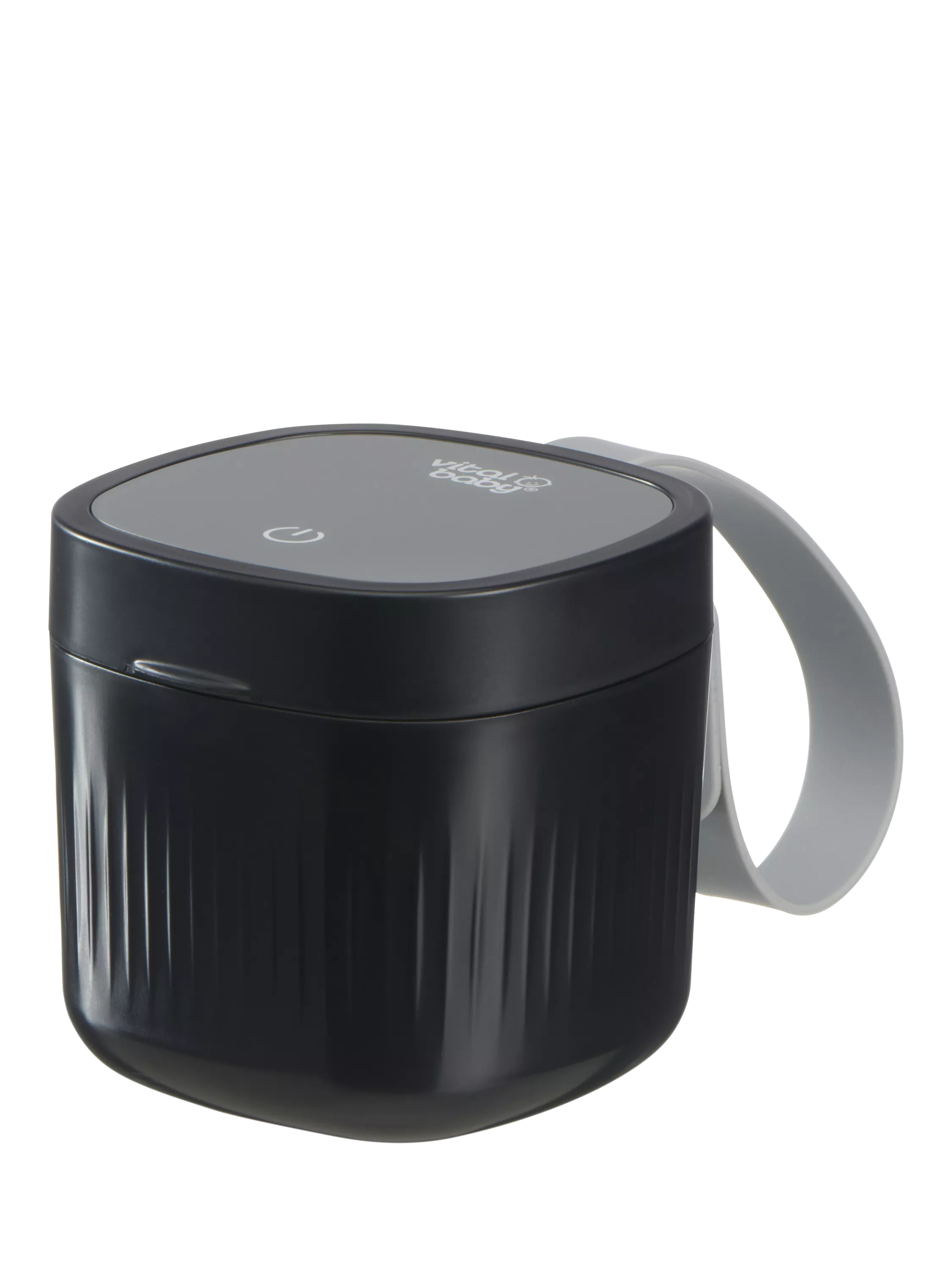 Vital Baby Mini UV Steriliser black portable, UK version