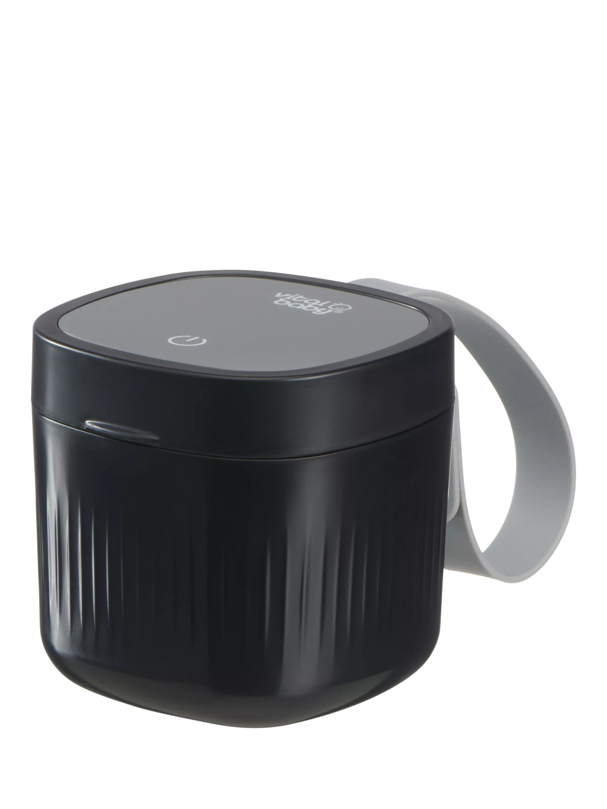 Vital Baby Mini UV Steriliser black portable, UK version
