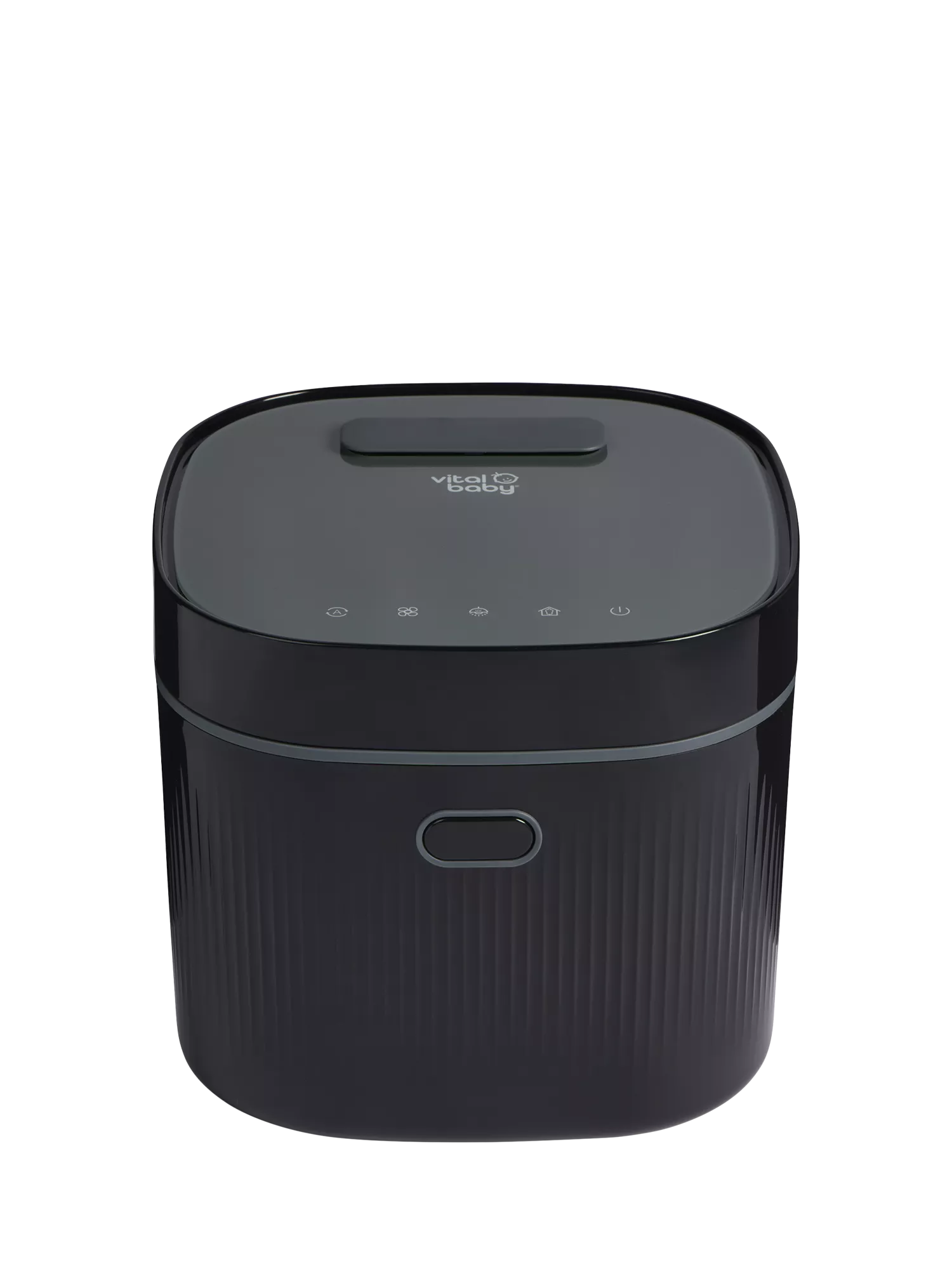 Vital Baby Advanced Pro UV steriliser and dryer Onyx Black, UK version