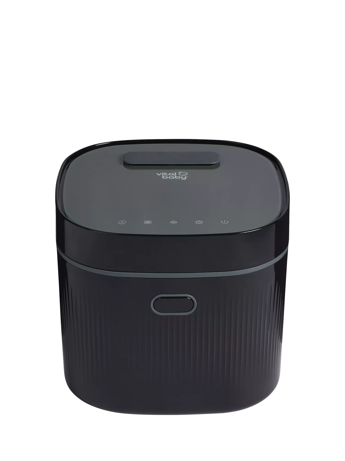 Vital Baby Advanced Pro UV steriliser and dryer Onyx Black, UK version
