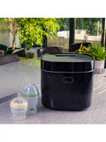 Vital Baby Advanced Pro UV steriliser and dryer Onyx Black, UK version