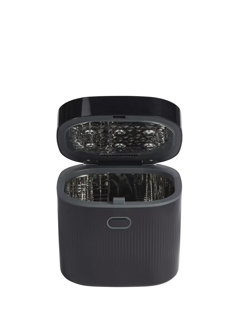 Vital Baby Advanced Pro UV steriliser and dryer Onyx Black, UK version
