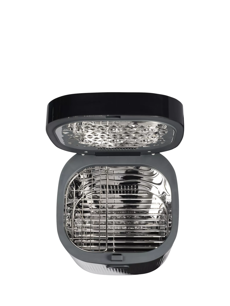 Vital Baby Advanced Pro UV steriliser and dryer Onyx Black, UK version