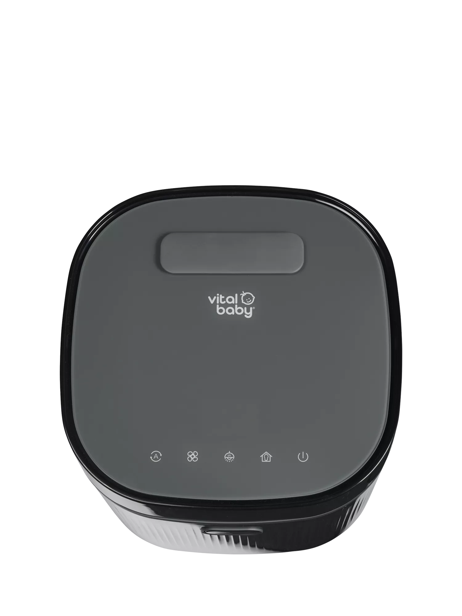 Vital Baby Advanced Pro UV steriliser and dryer Onyx Black, UK version
