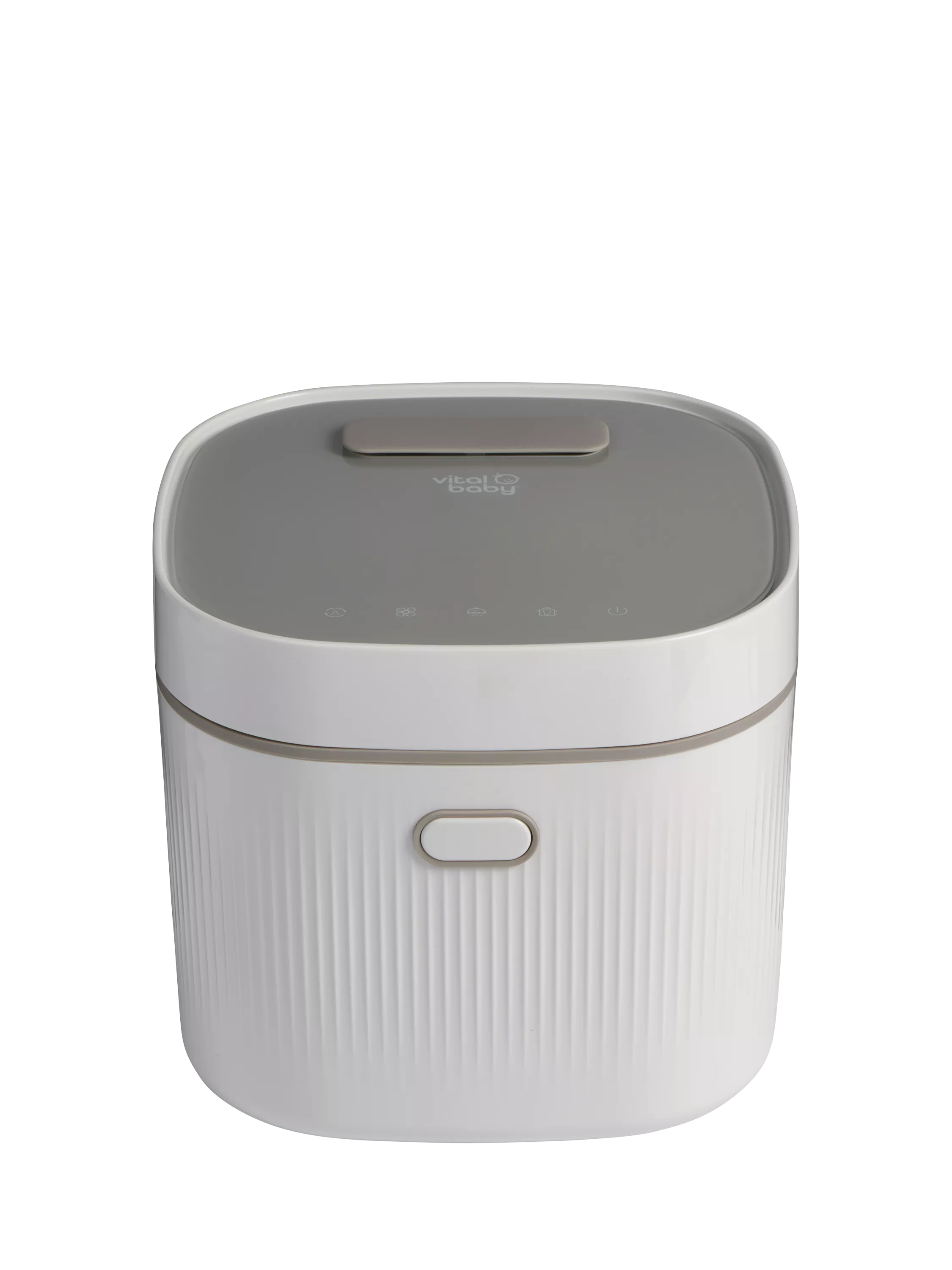 Vital Baby UV steriliser dryer Arctic White - British product
