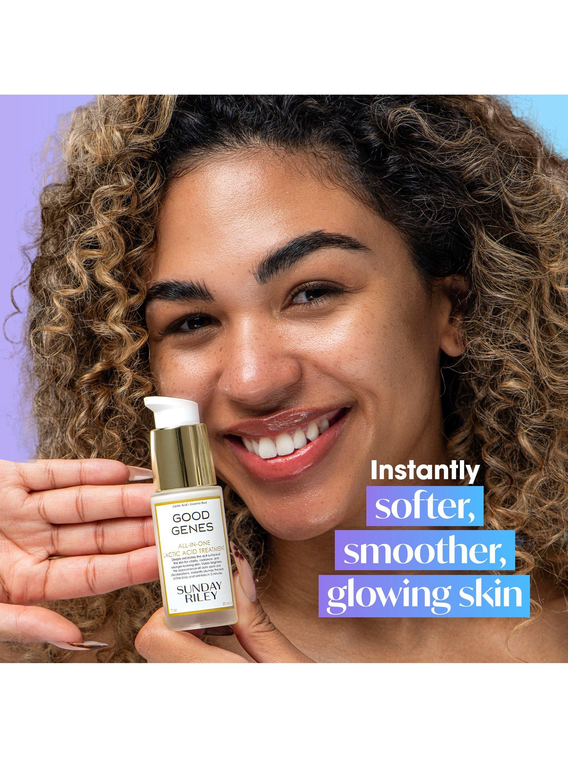 Sunday Riley Good Genes lactic acid treatment 30ml, imported from the UK
