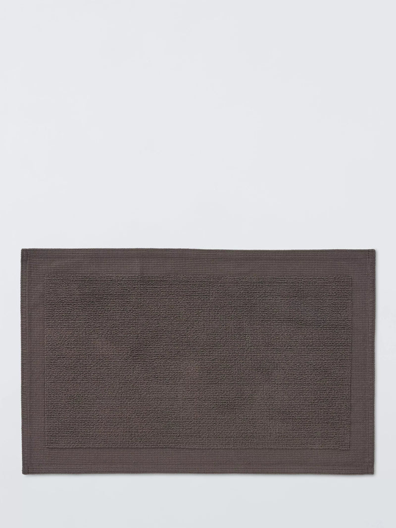 John Lewis Micro-Fresh soft bath mat 80x50cm (British brand)