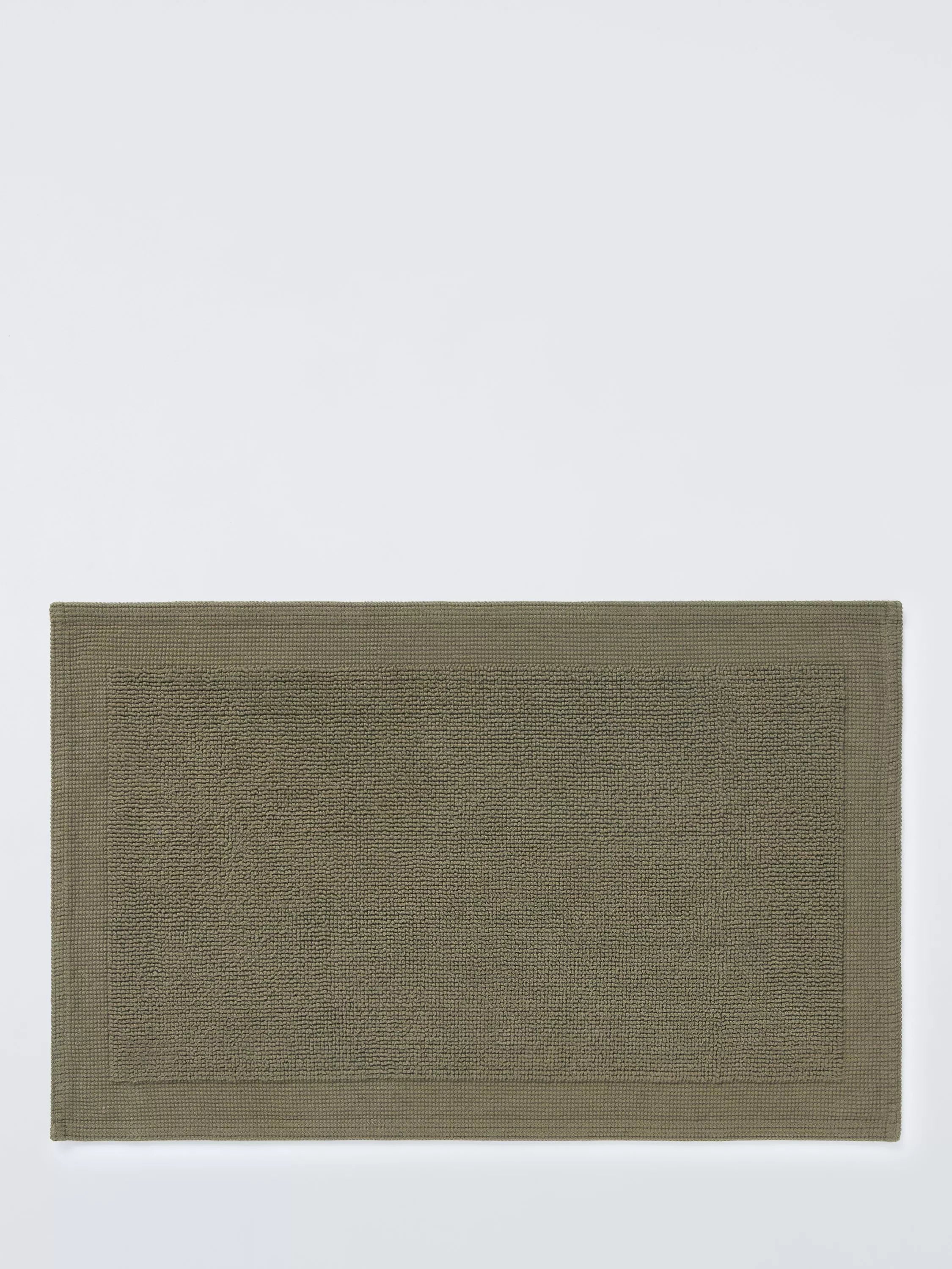 John Lewis Micro-Fresh Soft and Silky Bath Mat