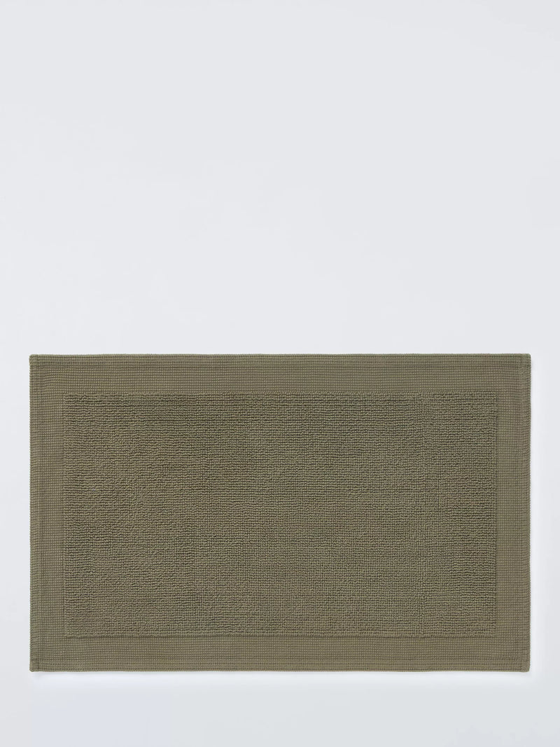 John Lewis Micro-Fresh Soft and Silky Bath Mat