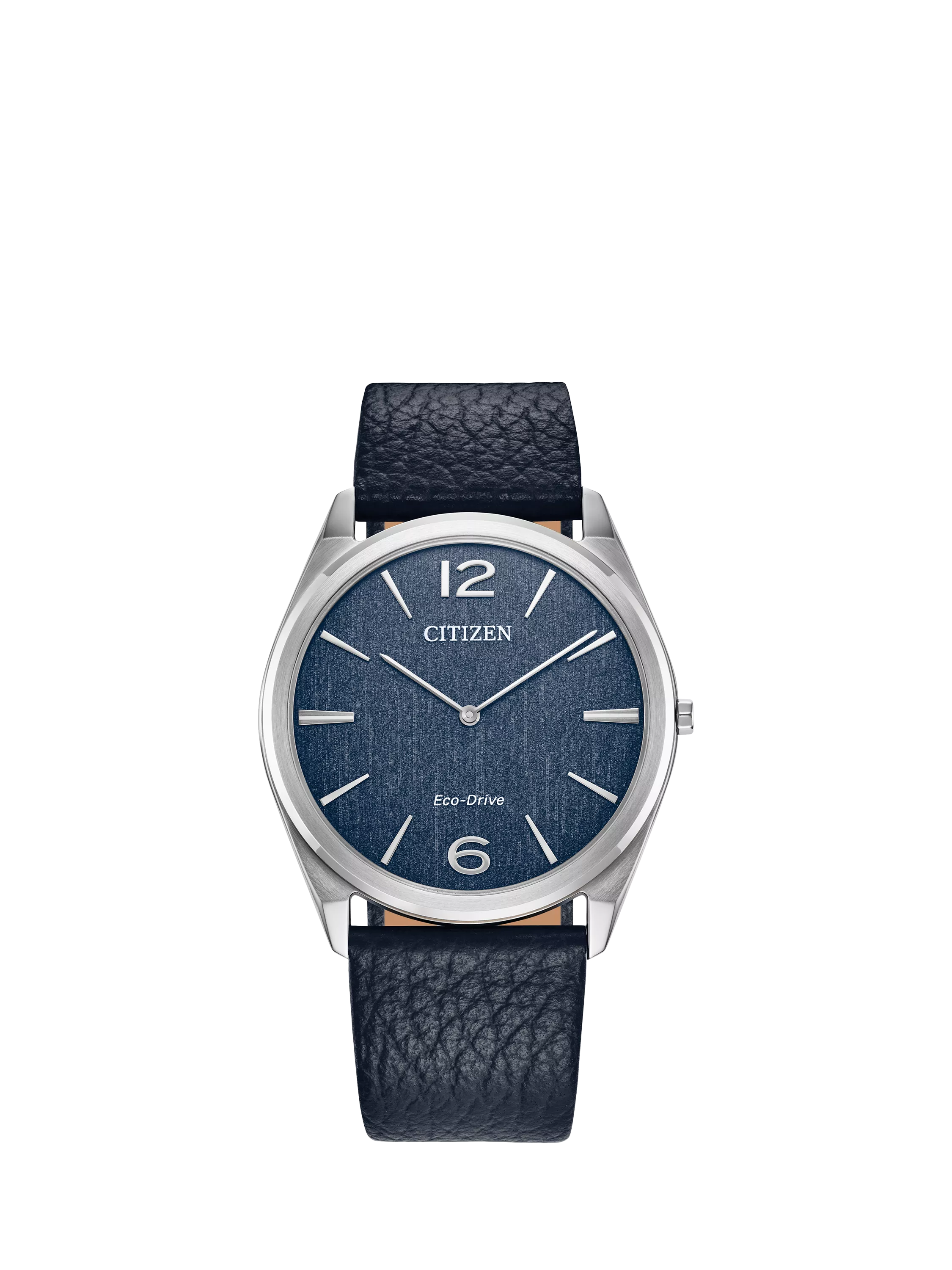Citizen Stiletto Women's Leather Strap Watch