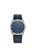 Citizen Stiletto Women's Leather Strap Watch
