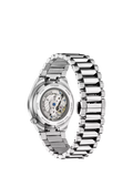 Citizen Tsuyosa small seconds automatic watch blue dial 40mm (British brand)