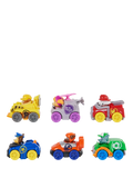 Paw Patrol Pup Squad Racers Gift Set toy cars (British brand)