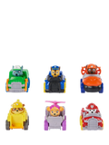 Paw Patrol Pup Squad Racers Gift Set toy cars (British brand)