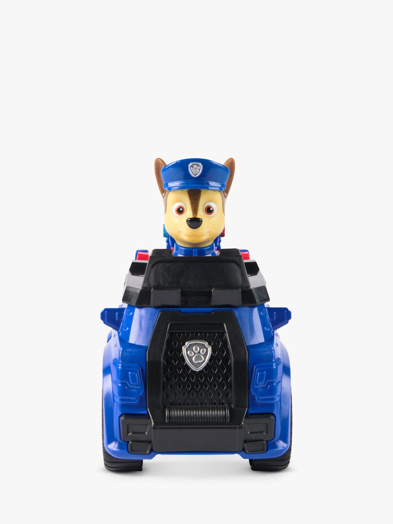 Paw Patrol Chase Patrol Cruiser toy vehicle, UK version