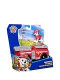Paw Patrol Marshall Fire Engine toy (British brand)