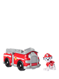 Paw Patrol Marshall Fire Engine toy (British brand)