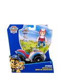Paw Patrol Ryder Rescue ATV toy (British brand)