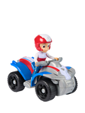 Paw Patrol Ryder Rescue ATV toy (British brand)