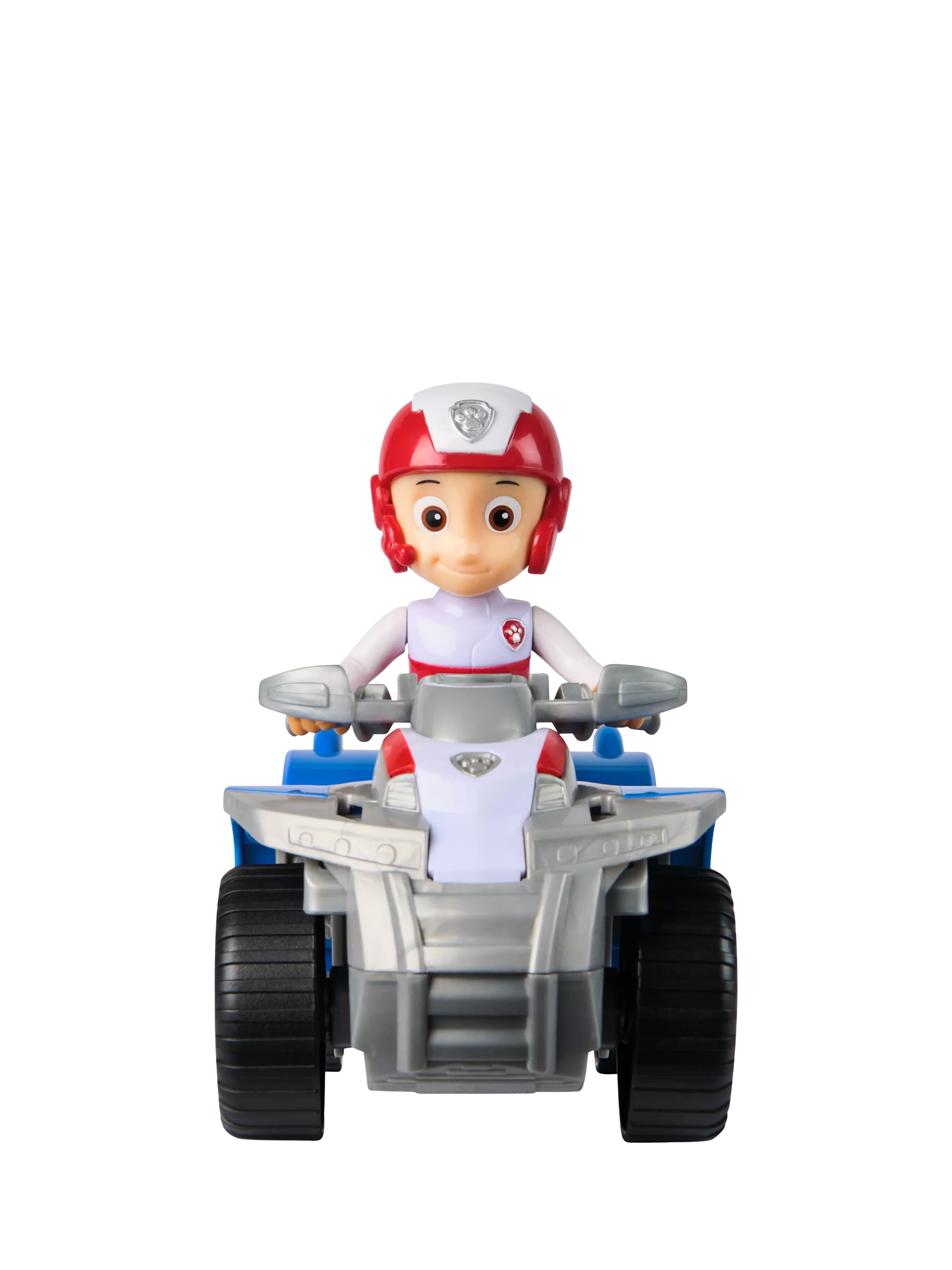 Paw Patrol Ryder Rescue ATV toy (British brand)
