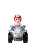 Paw Patrol Ryder Rescue ATV toy (British brand)
