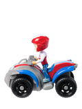 Paw Patrol Ryder Rescue ATV toy (British brand)