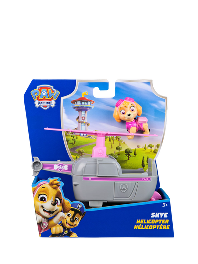 John Lewis Paw Patrol Sky Helicopter- Buy online at McGrocer