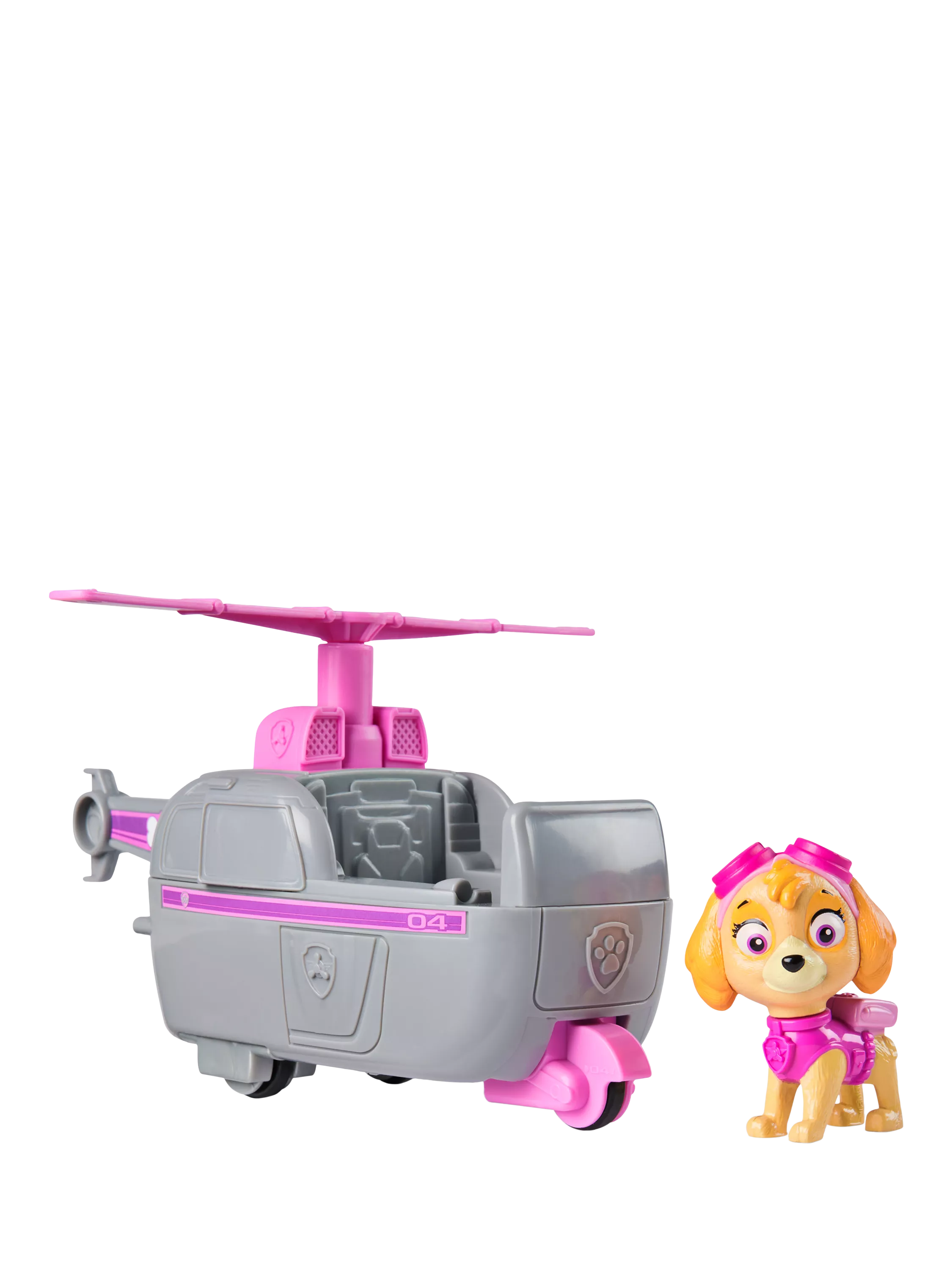 Paw Patrol Sky Helicopter rescue toy (British brand)