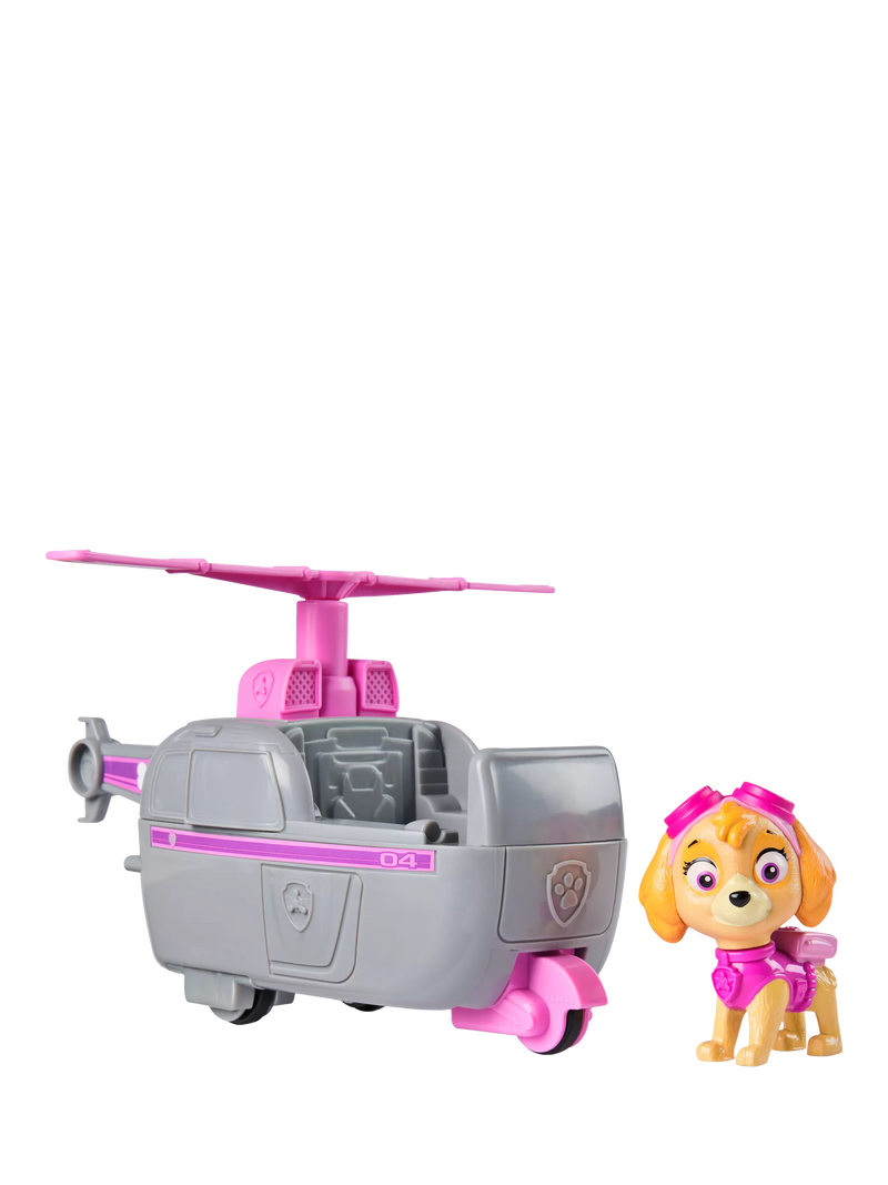 Paw Patrol Sky Helicopter rescue toy (British brand)