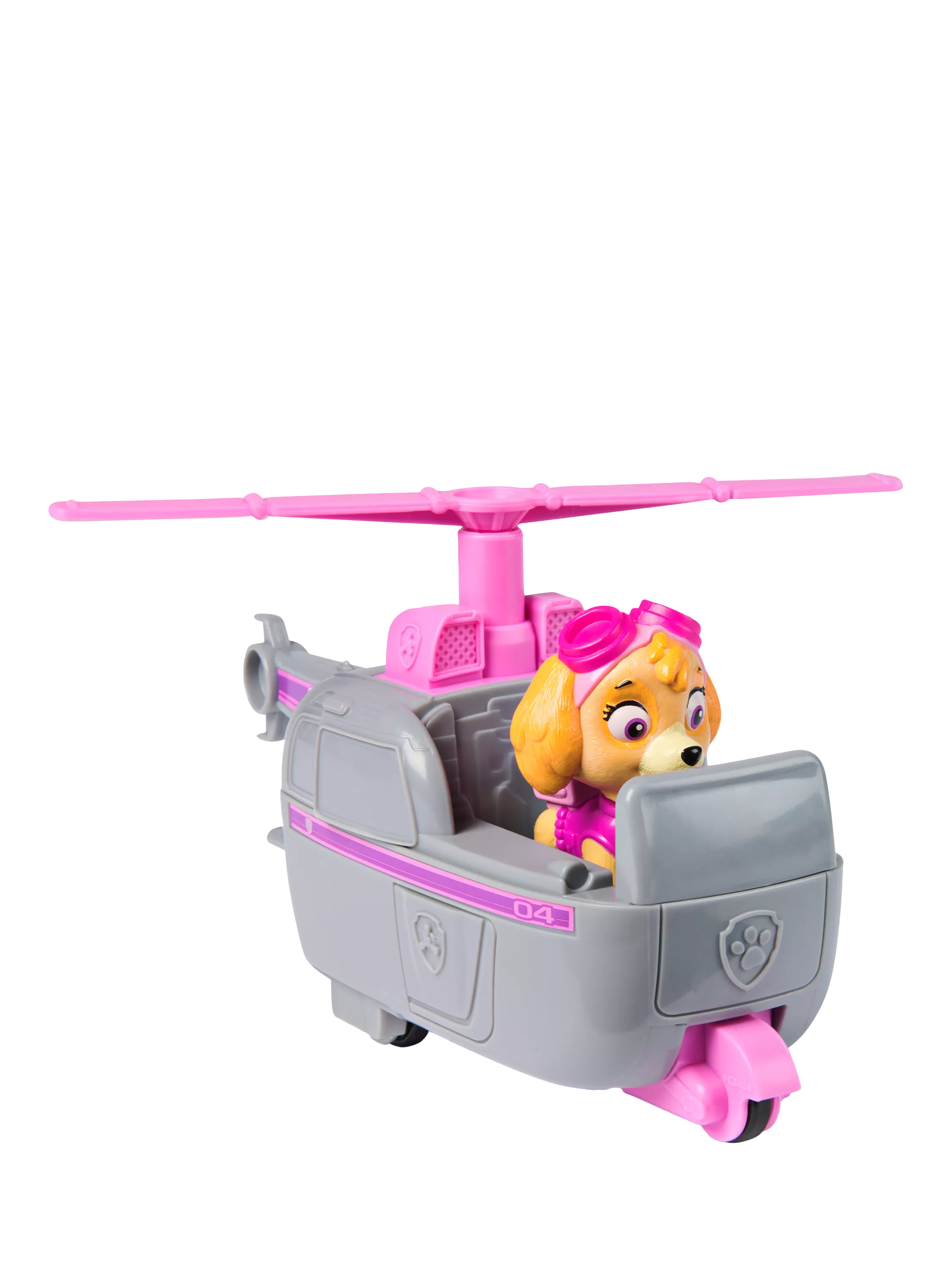 Paw Patrol Sky Helicopter rescue toy (British brand)