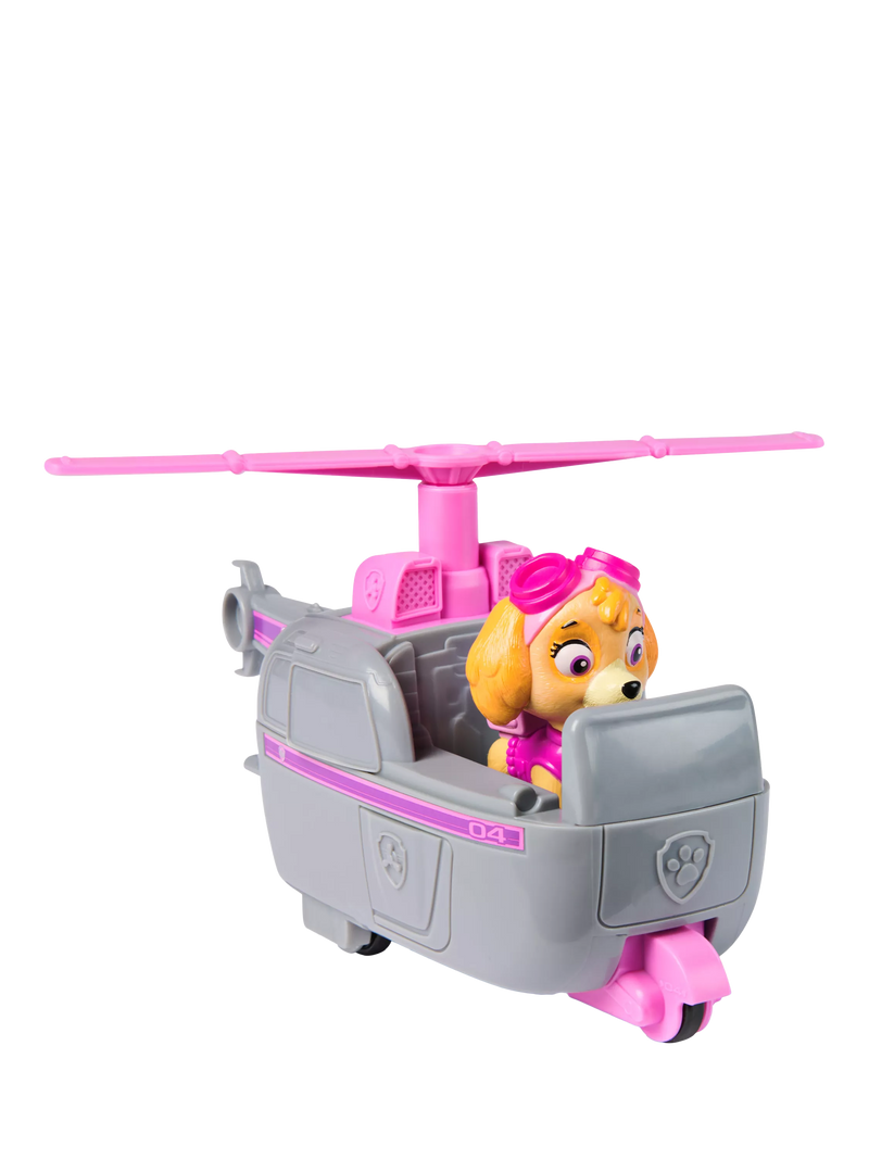 Paw Patrol Sky Helicopter rescue toy (British brand)