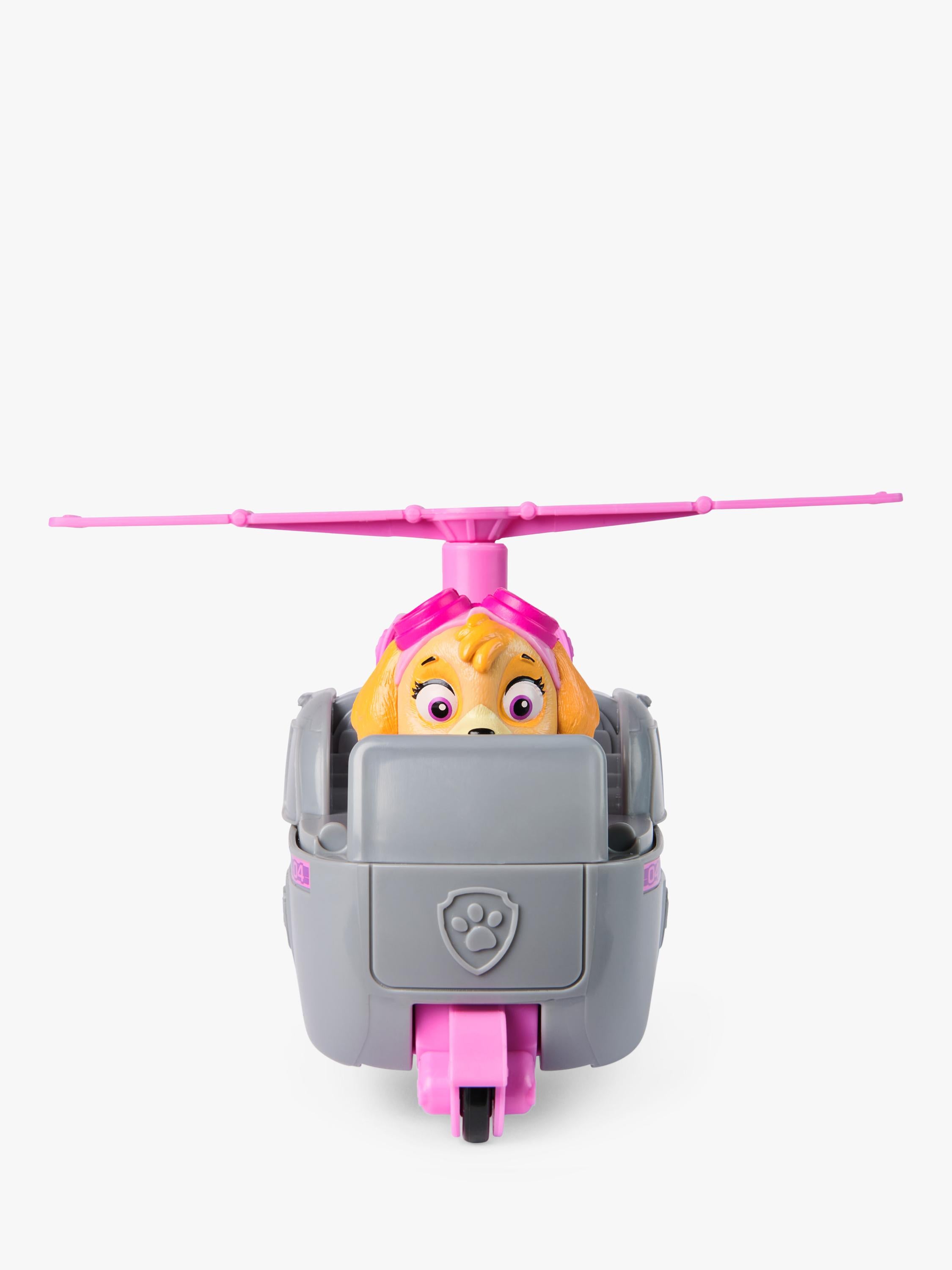 Paw Patrol Sky Helicopter rescue toy (British brand)