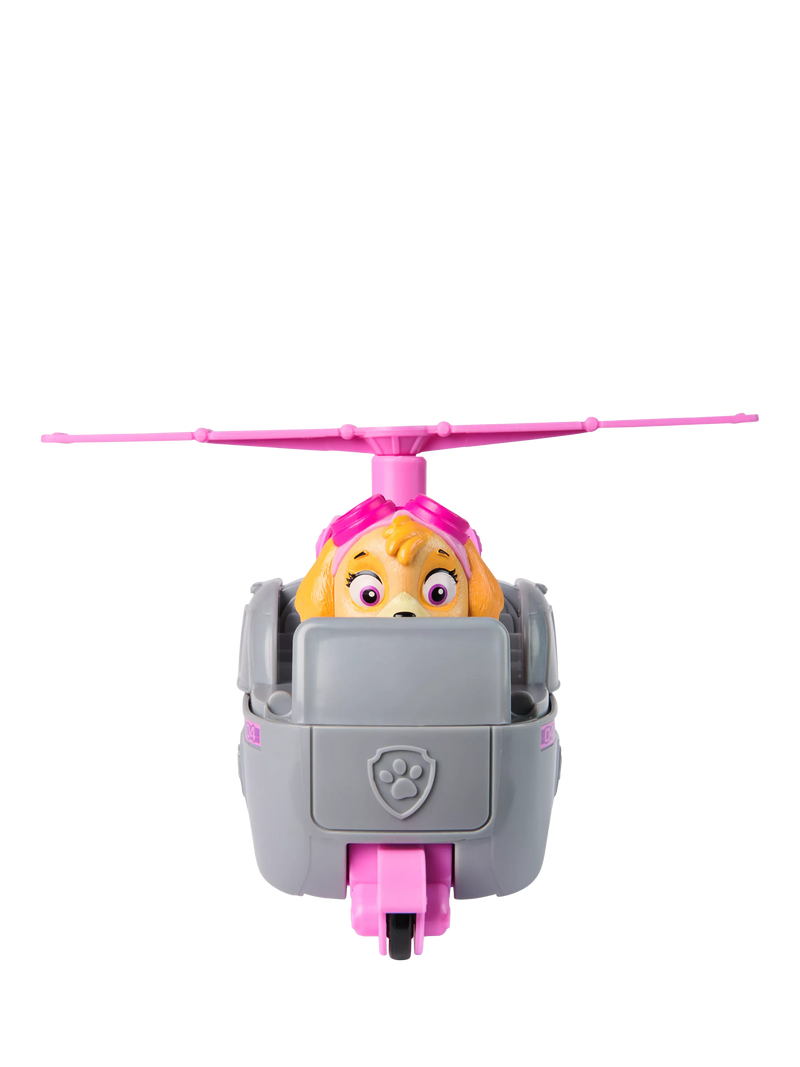 Paw Patrol Sky Helicopter rescue toy (British brand)
