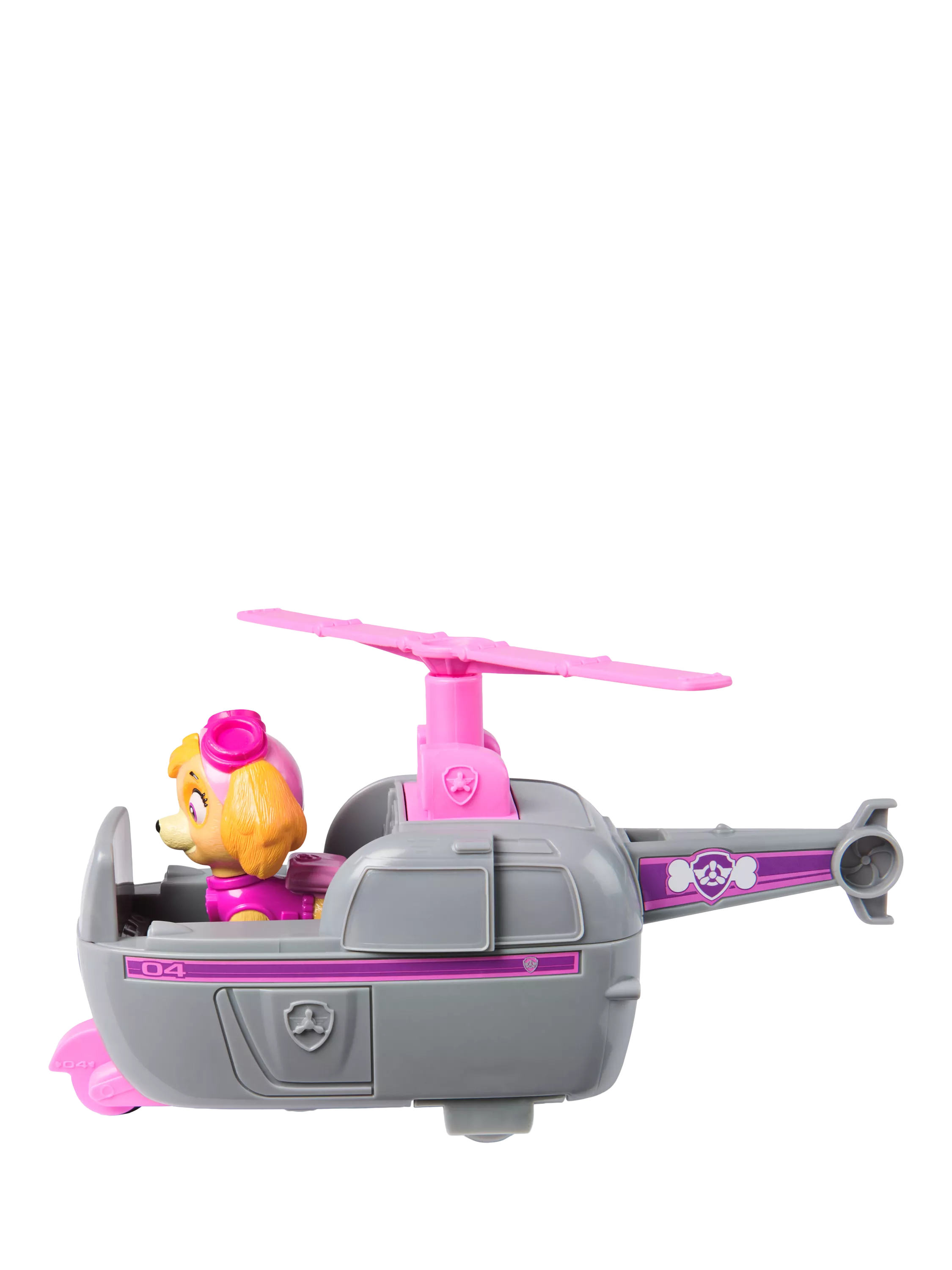 Paw Patrol Sky Helicopter rescue toy (British brand)